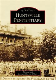 Huntsville Penitentiary cover image