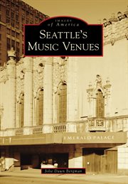 Seattle's music venues cover image