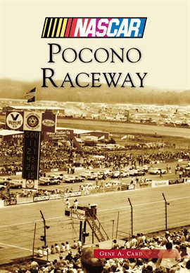 Cover image for Pocono Raceway
