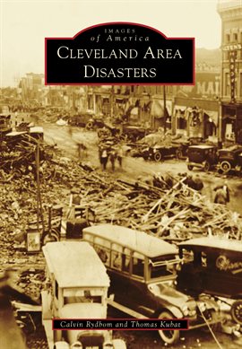 Cover image for Cleveland Area Disasters