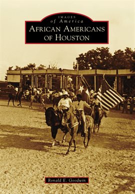 Cover image for African Americans of Houston