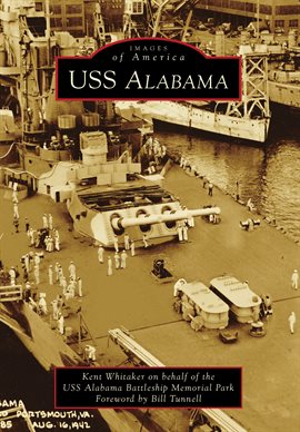 Umschlagbild für USS Alabama