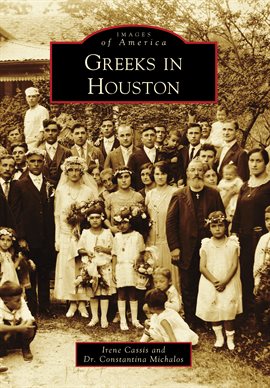 Cover image for Greeks in Houston