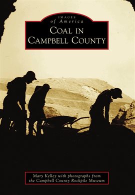 Cover image for Coal in Campbell County