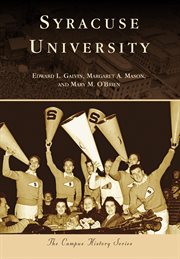 Syracuse university cover image