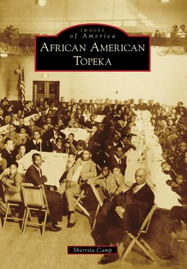 Cover image for African American Topeka