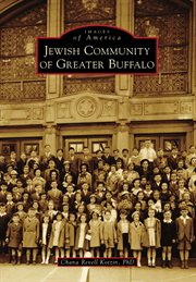 Jewish community of Greater Buffalo cover image