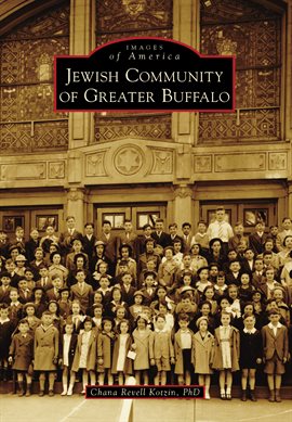 Cover image for Jewish Community of Greater Buffalo