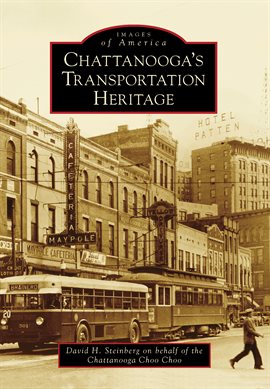 Cover image for Chattanooga's Transportation Heritage