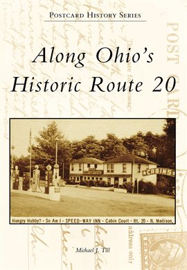 Cover image for Along Ohio's Historic Route 20