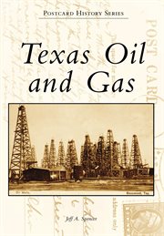 Texas oil and gas cover image