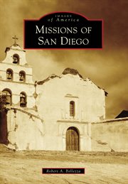 Missions of San Diego cover image