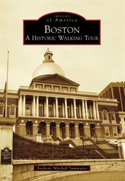 Boston a historic walking tour cover image