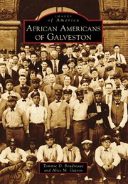 African Americans of Galveston cover image