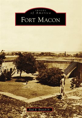 Cover image for Fort Macon