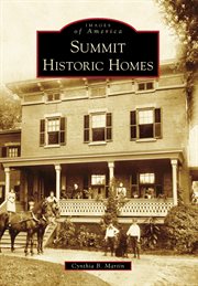 Summit historic homes cover image