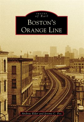 Umschlagbild für Boston's Orange Line