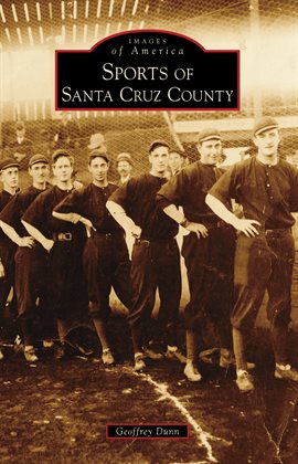 Cover image for Sports of Santa Cruz County