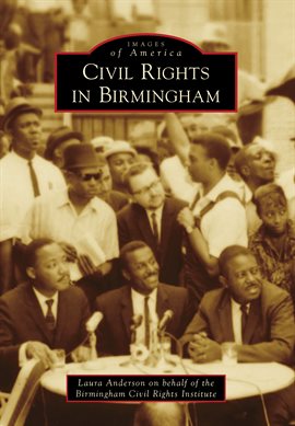 Cover image for Civil Rights in Birmingham