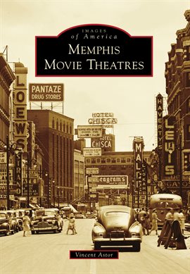 Cover image for Memphis Movie Theatres