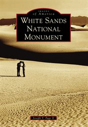 White sands national monument cover image
