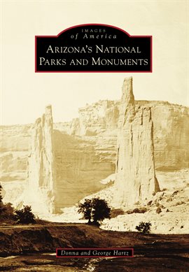 Cover image for Arizona's National Parks and Monuments