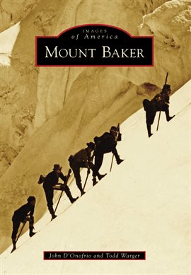 Cover image for Mount Baker