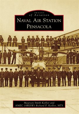 Cover image for Naval Air Station Pensacola