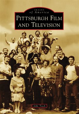 Cover image for Pittsburgh Film and Television