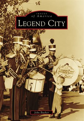 Cover image for Legend City