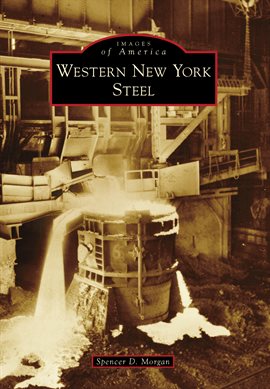 Cover image for Western New York Steel