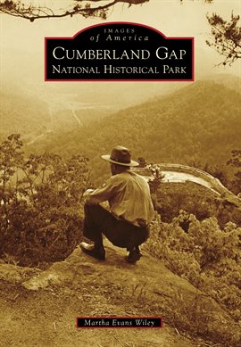 Cover image for Cumberland Gap National Historical Park