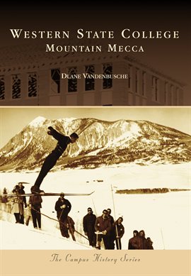 Cover image for Western State College