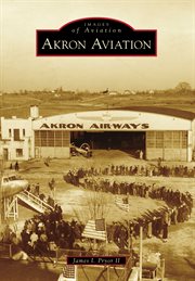 Akron aviation cover image