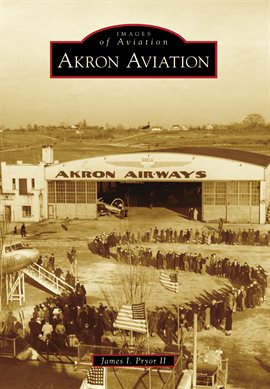 Cover image for Akron Aviation