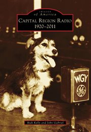 Capital region radio cover image