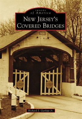 Cover image for New Jersey's Covered Bridges