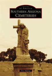 Southern Arizona cemeteries cover image
