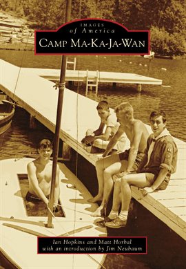 Cover image for Camp Ma-Ka-Ja-Wan