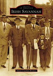 Irish savannah cover image