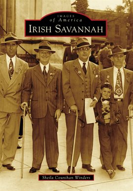 Cover image for Irish Savannah