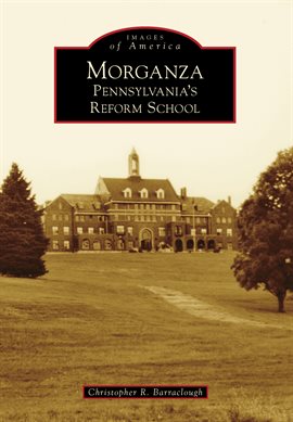 Cover image for Morganza