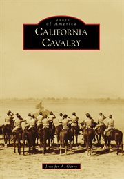 California cavalry cover image