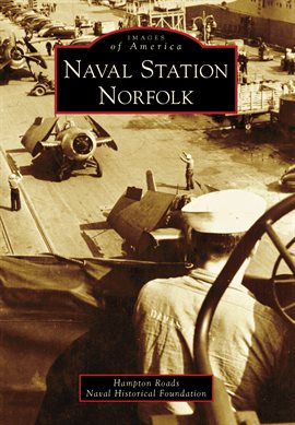 Cover image for Naval Station Norfolk