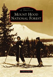 Mount Hood National Forest cover image