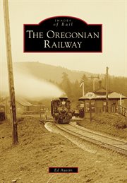 The Oregonian railway cover image