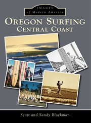 Oregon surfing: central coast cover image