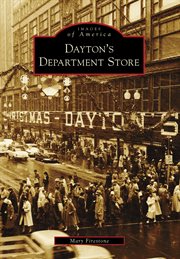 Dayton's department store cover image