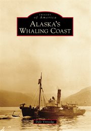 Alaska's whaling coast cover image