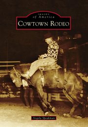 Cowtown rodeo cover image